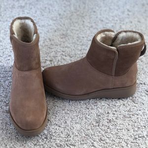 New Low Slip On UGG Booties
